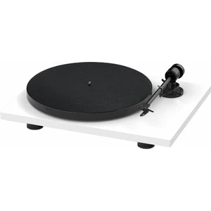 Pro-Ject E1 Phono OM5e Blanco