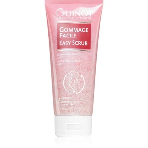 Guinot Easy Scrub telový peeling pre hodvábnu pokožku 200 ml