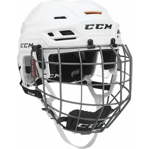 CCM Eishockey-Helm Tacks 710 SR Weiß S