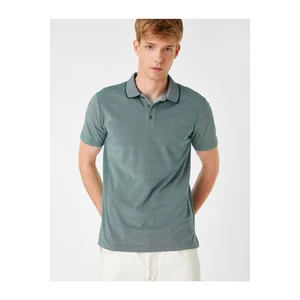 Koton Basic Polo Neck T-Shirt