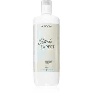 Indola Blond Expert Insta Cool šampon pro studené odstíny blond 1000 ml