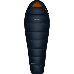 Hannah Sleeping Bag Camping Joffre 200 Midnight Navy/Radiant Yellow 190P