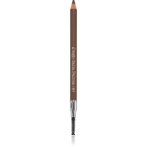 Diego dalla Palma Eyebrow Powder precízna ceruzka na obočie odtieň 61 Cappuccino 1,2 g