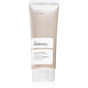 The Ordinary Squalane Cleanser odličovač s hydratačním účinkem 150 ml