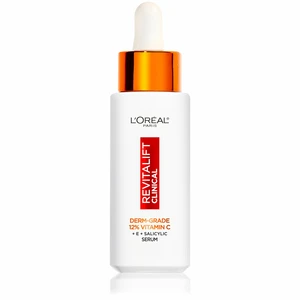 L’Oréal Paris Revitalift Clinical pleťové sérum s 12% čistého vitamínu C 30 ml