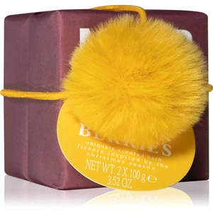 The Somerset Toiletry Co. Bath Collection Festive Pop šumivé tablety do koupele Winter Berries 2x100 g