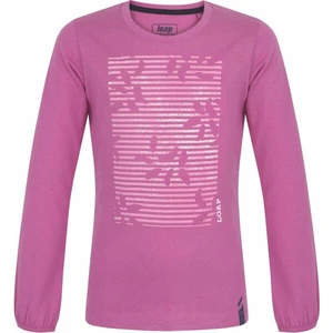 Girls' T-shirt LOAP BILANKA Pink