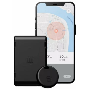 MoniMoto Tracker 7 Moto GPS Navigation