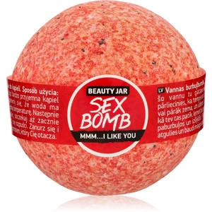 Beauty Jar Sex Bomb šumivá koule do koupele 150 g