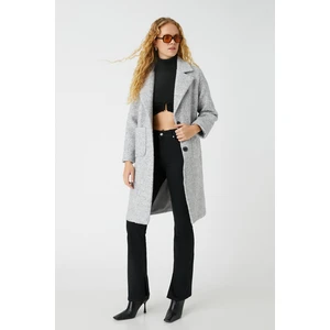 Women's coat Koton Classic