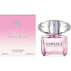 Versace Bright Crystal - toaletní voda 90 ml