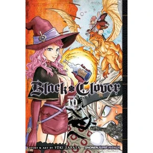 Black Clover 10 - Yuki Tabata