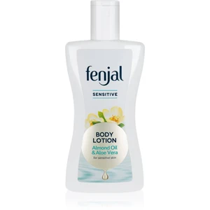 Fenjal Sensitive telové mlieko na citlivú pokožku 200 ml