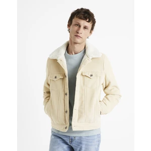 Celio Corduroy Jacket Cunewjoe - Men