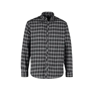 Trendyol Shirt - Black - Regular fit
