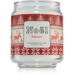 FraLab Noel Amour vonná sviečka 190 g