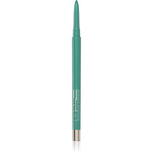 MAC Cosmetics Colour Excess Gel Pencil vodeodolná gélová ceruzka na oči odtieň Pool Shark 35 g