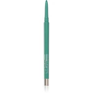 MAC Cosmetics Colour Excess Gel Pencil vodeodolná gélová ceruzka na oči odtieň Pool Shark 35 g