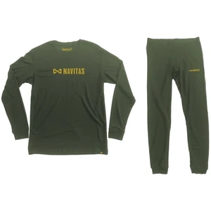 Navitas termoprádlo thermal base layer 2 piece suit - l