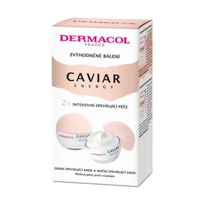 Dermacol Caviar Energy zpevňující krém (DUO BALENÍ)