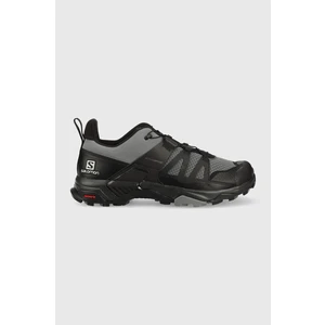 Salomon X ultra 4 EU 44, Quiet Shade/Black/Quieat Shade Pánské boty