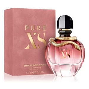Paco Rabanne Pure XS For Her parfémovaná voda pro ženy 80 ml