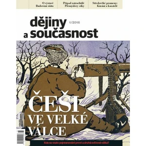 Dějiny a současnost 1/2016