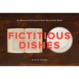 Fictitious Dishes - Fried Dinah