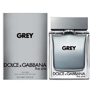 Dolce & Gabbana The One Grey toaletní voda pro muže 100 ml