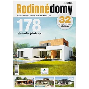 Rodinné domy Jeseň/zima 2015