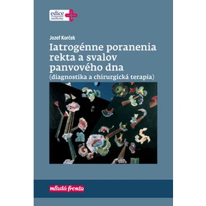 Iatrogénne poranenia rekta a svalov panvového dna - Korček Jozef