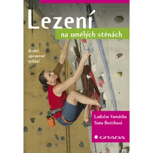 Lezení na umělých stěnách, Vomáčko Ladislav