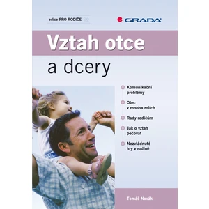 Vztah otce a dcery, Novák Tomáš