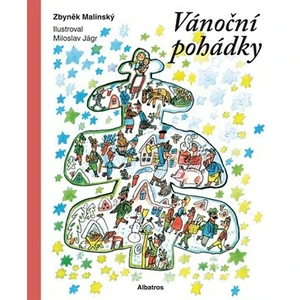 Vánoční pohádky - Zbyněk Malinský