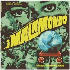Ennio Morricone I malamondo CD musique