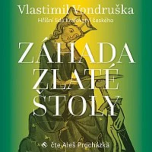 Záhada zlaté štoly - Vlastimil Vondruška - audiokniha