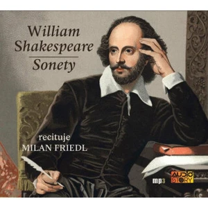 Sonety - William Shakespeare - audiokniha