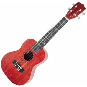 Tanglewood TWT 3 TR Ukulele da Concerto Red Satin