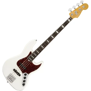 Fender American Ultra Jazz Bass RW Arctic Pearl