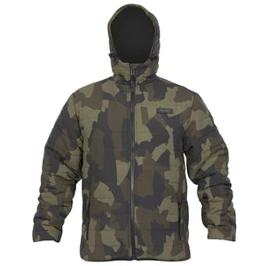 Avid carp bunda ripstop camo thermal jacket - m