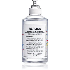 Maison Margiela REPLICA Lazy Sunday Morning Limited Edition toaletná voda pre ženy 100 ml