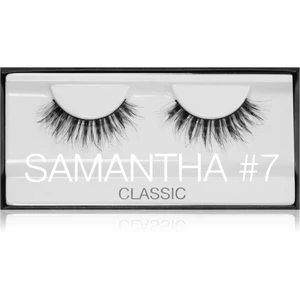 Huda Beauty Classic nalepovací řasy Samantha 2x3,4 cm