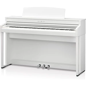 Kawai CA-59 W Satin White Piano digital