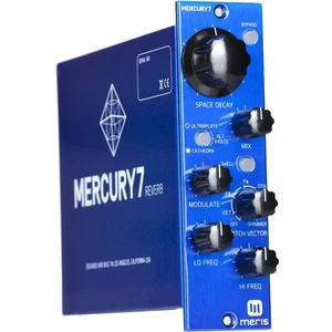 Meris 500 Series Mercury 7 Reverb