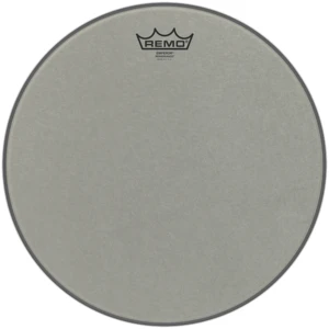 Remo RE-0010-SS Emperor Renaissance Szary 10" Naciąg na Bęben