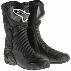Alpinestars SMX-6 V2 Boots Black/Black 46 Motorradstiefel