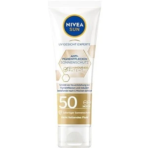 Nivea Sun Luminous 630 pleťový krém na opalování proti pigmentovým skvrnám SPF 50+ 40 ml