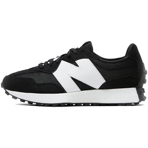 Tenisky New Balance Ms327cbw čierna farba