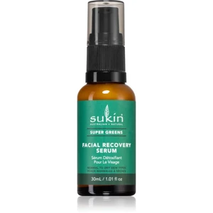 Sukin Super Greens obnovující sérum s hydratačním účinkem 30 ml