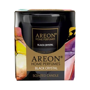 Areon Scented Candle Black Crystal vonná sviečka 120 g